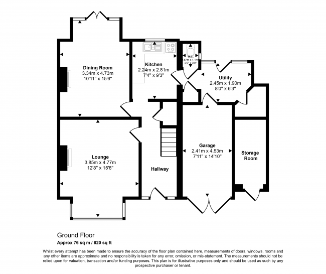 39 Enmore Road, South Norwood, London SE25 5NG 9