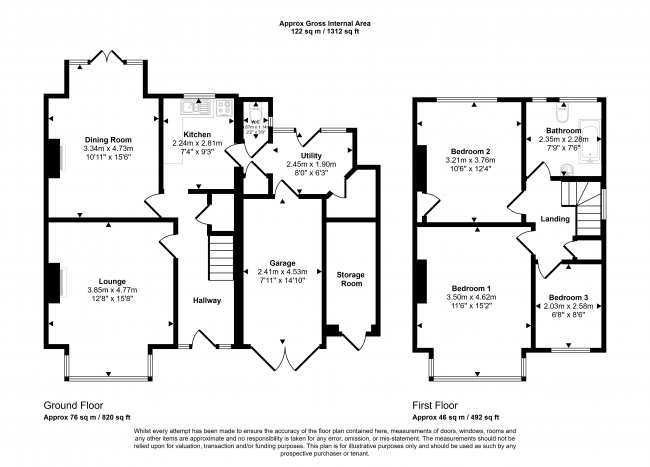 39 Enmore Road, South Norwood, London SE25 5NG 9