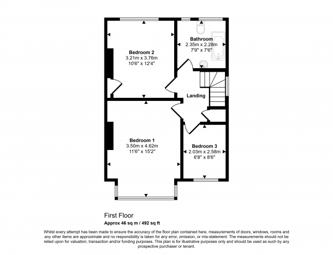 39 Enmore Road, South Norwood, London SE25 5NG 9