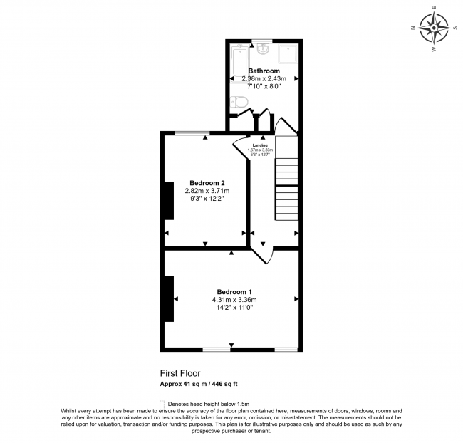 9 Barnes Road, Heysham, Morecambe LA3 1UW 8