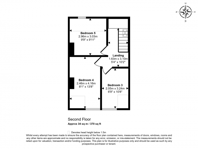 9 Barnes Road, Heysham, Morecambe LA3 1UW 8