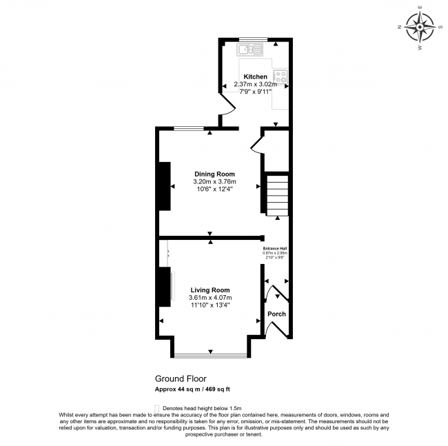 9 Barnes Road, Heysham, Morecambe LA3 1UW 8