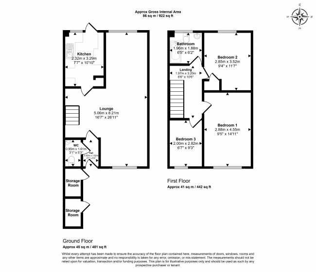60 Madells, Epping, Essex CM16 4NW 8