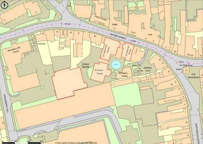 Oxford Square, Oxford Street, Newbury, RG14 1JG 4