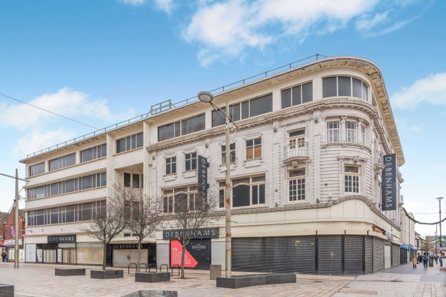 Former Debenhams Building, 1 Newport Road, Middlesborough TS1 1LE 9