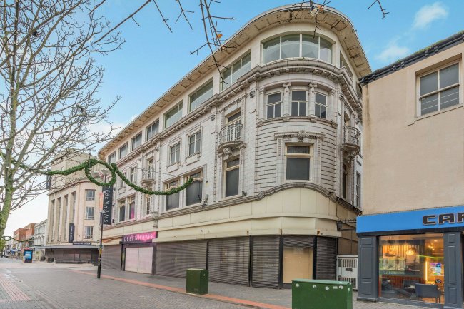 Former Debenhams Building, 1 Newport Road, Middlesborough TS1 1LE 9