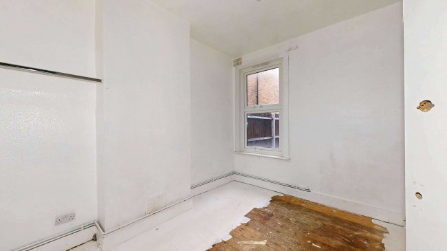 Flat A, 52 Ernald Avenue, East Ham, London, E6 3AL 1