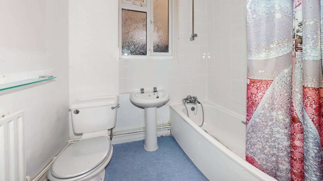 Flat A, 52 Ernald Avenue, East Ham, London, E6 3AL 1