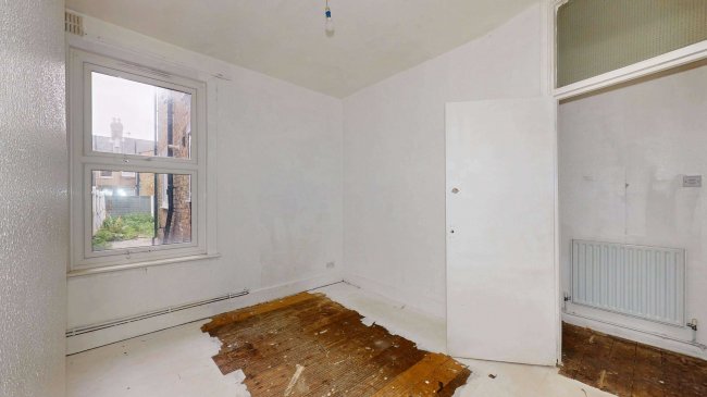 Flat A, 52 Ernald Avenue, East Ham, London, E6 3AL 1