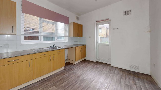 Flat A, 52 Ernald Avenue, East Ham, London, E6 3AL 1