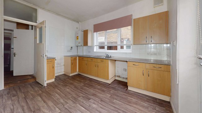 Flat A, 52 Ernald Avenue, East Ham, London, E6 3AL 1