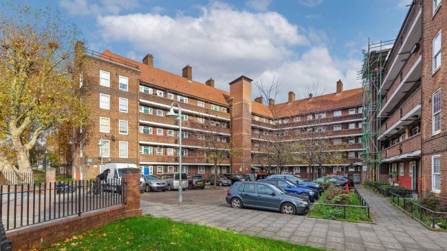 Flat 11 Marden House, Pembury Estate, Hackney, London, E8 1AZ 43