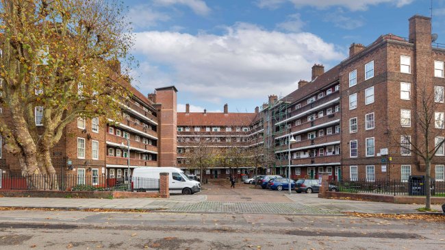 Flat 11 Marden House, Pembury Estate, Hackney, London, E8 1AZ 43