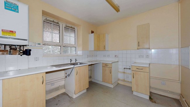 Flat 11 Marden House, Pembury Estate, Hackney, London, E8 1AZ 43