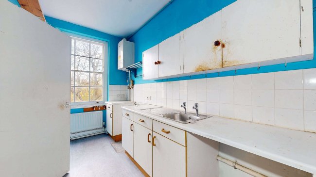 Flat C, 39 Highbury Park, Highbury, London, N5 1TH 2