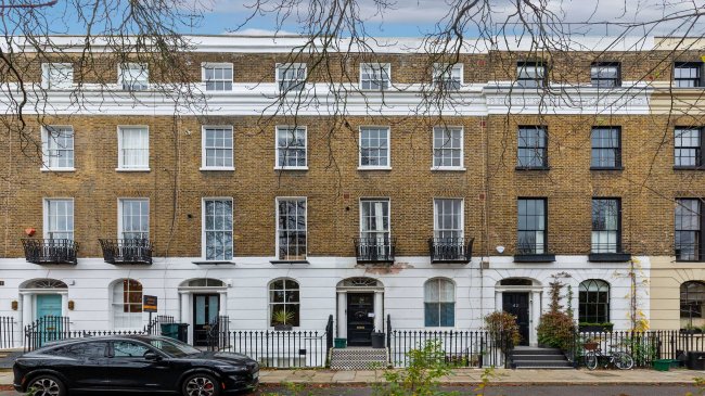 Flat C, 39 Highbury Park, Highbury, London, N5 1TH 2