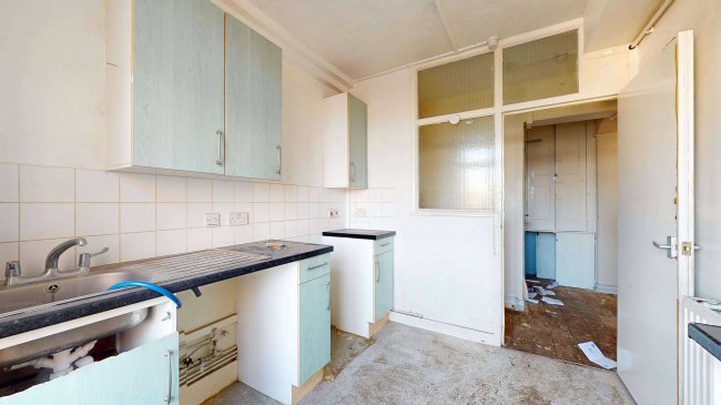 Flat 9, Block A Peabody Estate, Rosendale Road, Herne Hill, London, SE24 9EQ 2