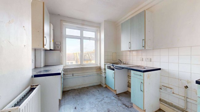 Flat 9, Block A Peabody Estate, Rosendale Road, Herne Hill, London, SE24 9EQ 2