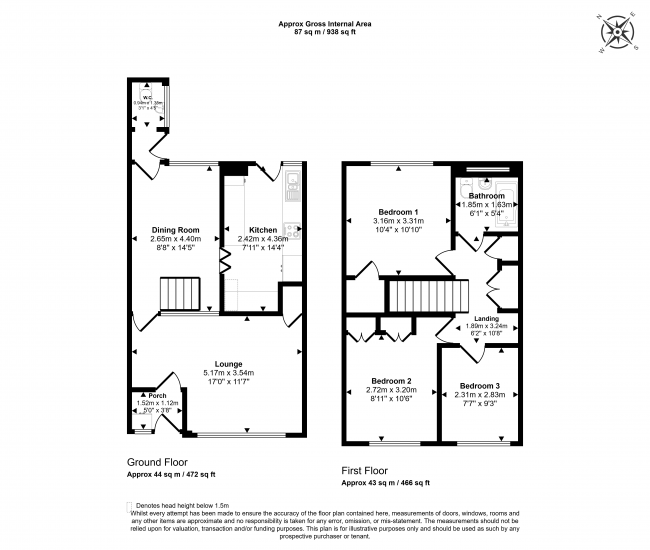 39 Bennett Close, Welling, DA16 3HU 3