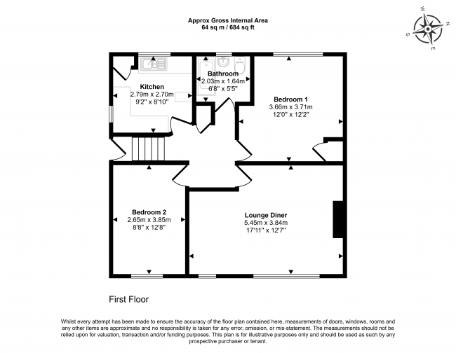 32 Ladbrooke Crescent, Sidcup, DA14 4RT 9