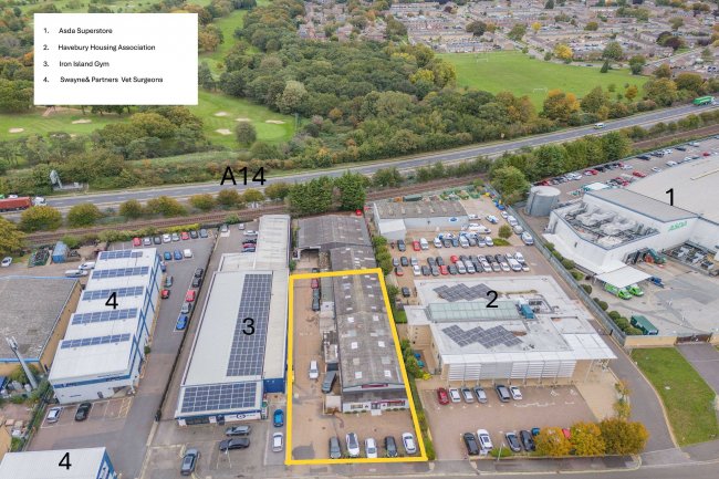 1 Western Way, Bury St Edmunds IP33 3SP 3