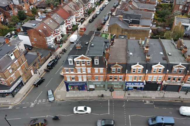 61-63 Tottenham Lane, Crouch End, London, N8 9BE 2