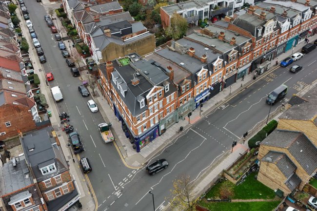 61-63 Tottenham Lane, Crouch End, London, N8 9BE 2