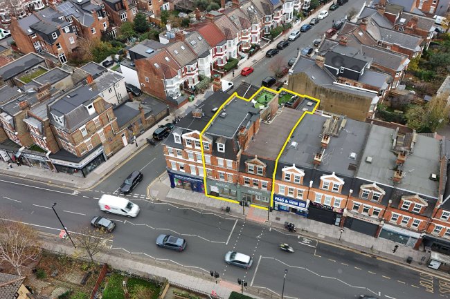 61-63 Tottenham Lane, Crouch End, London, N8 9BE 2