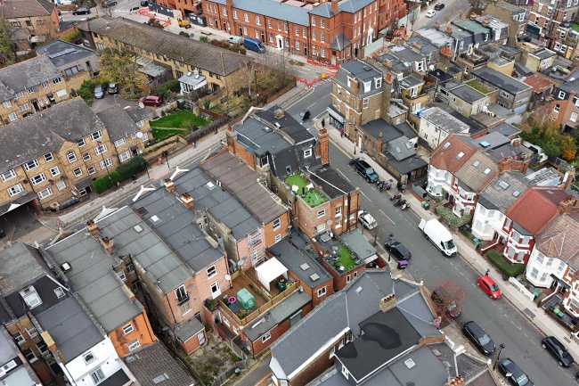 61-63 Tottenham Lane, Crouch End, London, N8 9BE 2