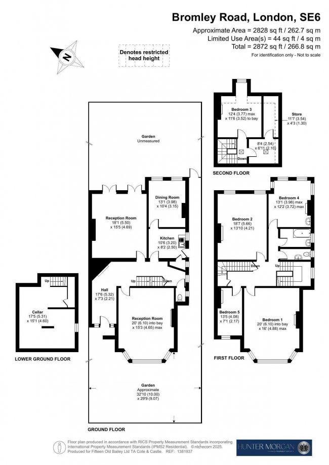79 Bromley Road, Catford, London, SE6 2UF 8