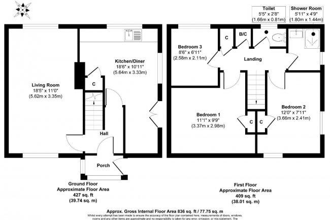 219 Westgate, Walsall, West Midlands, WS9 8BS 5