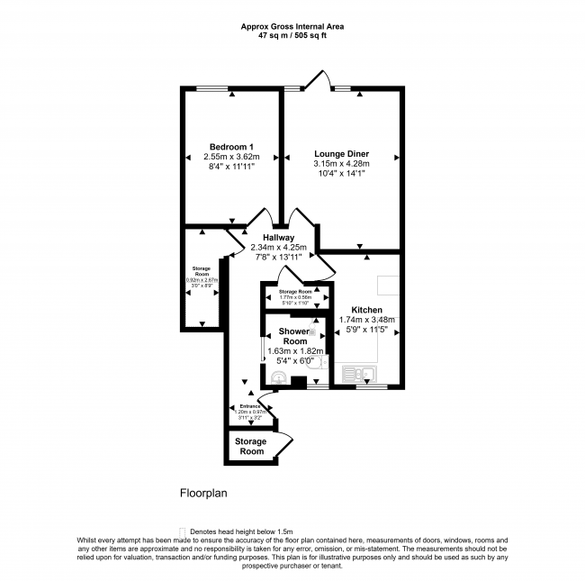 155 Ripon Street, Plungington, Preston, Lancashire, PR1 7LX 10