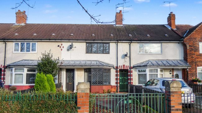 58 York Road, North Hull Estate, Hull, East Yorkshire, HU6 9RA 9