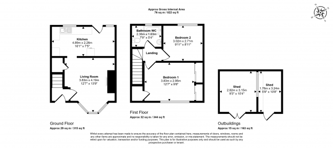 58 York Road, North Hull Estate, Hull, East Yorkshire, HU6 9RA 9