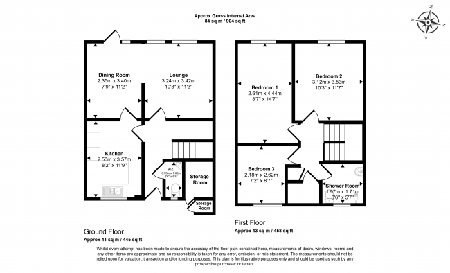 18 Marlfield Close, Ingol, Preston, Lancashire, PR2 7AL 1