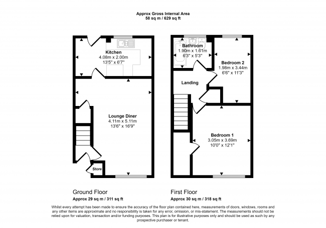 117 New Rough Hey, Ingol, Preston, Lancashire, PR2 7BB 10