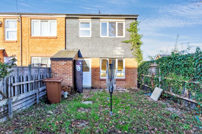 1 Sassoon Close, Wellingborough, Northamptonshire, NN8 3LR 1