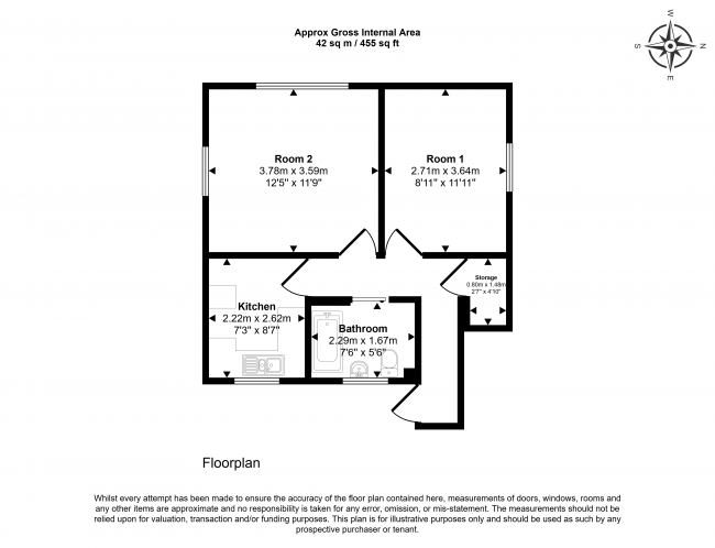 38 West Bank Close, Keighley, West Yorkshire, BD22 6HQ 3
