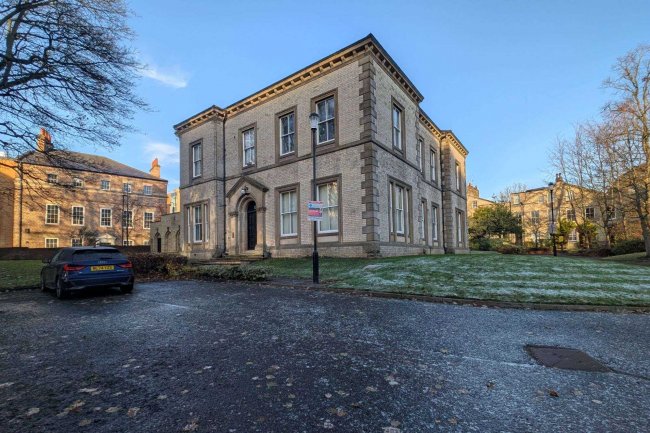 Flat C, Framlington House, Framlington Place, Newcastle Upon Tyne, NE2 4AB 6