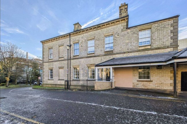 Flat C, Framlington House, Framlington Place, Newcastle Upon Tyne, NE2 4AB 6