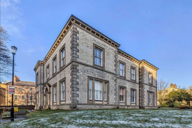Flat C, Framlington House, Framlington Place, Newcastle Upon Tyne, NE2 4AB 6