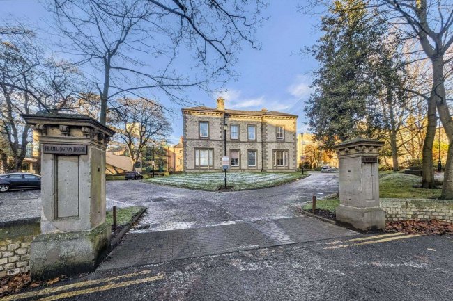 Flat C, Framlington House, Framlington Place, Newcastle Upon Tyne, NE2 4AB 6