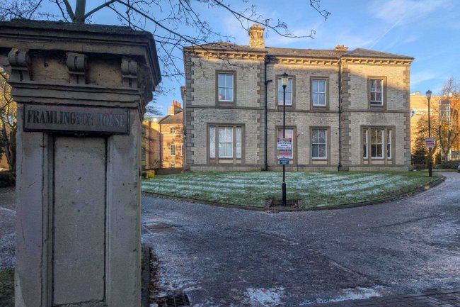 Flat C, Framlington House, Framlington Place, Newcastle Upon Tyne, NE2 4AB 6