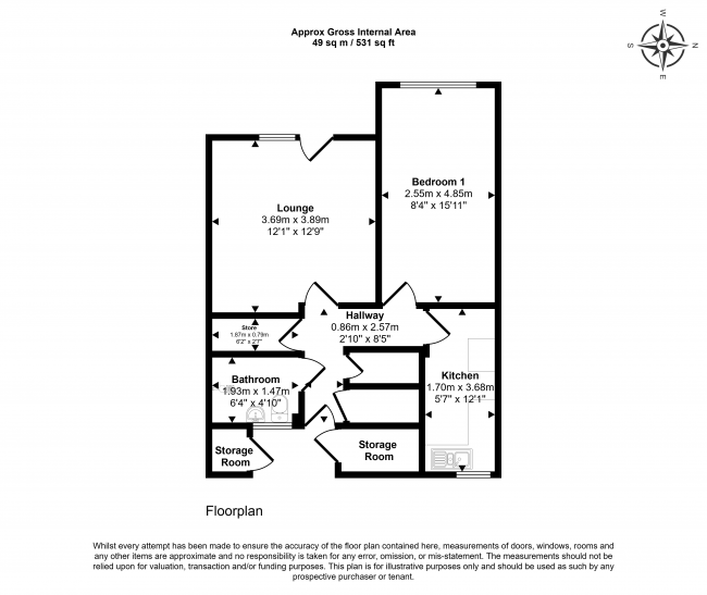 5 Shetland Drive, Darlington, County Durham, DL1 3PZ 7