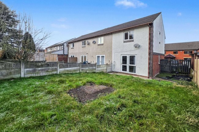 12 Pelham Street, Blackburn, Lancashire, BB1 5LA 1