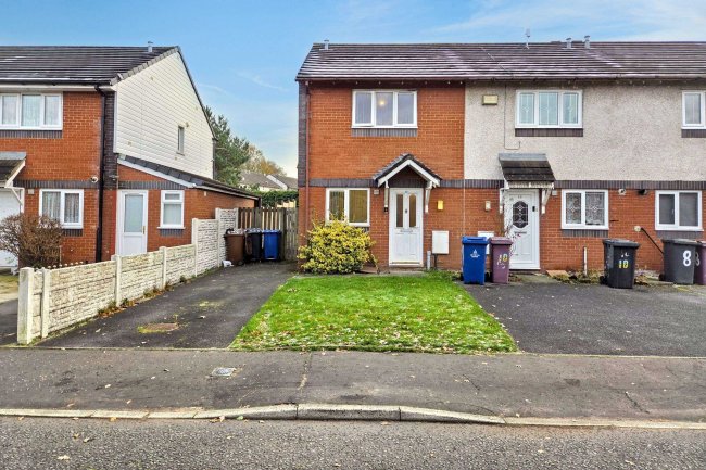 12 Pelham Street, Blackburn, Lancashire, BB1 5LA 1