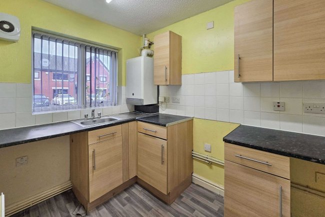 12 Pelham Street, Blackburn, Lancashire, BB1 5LA 1