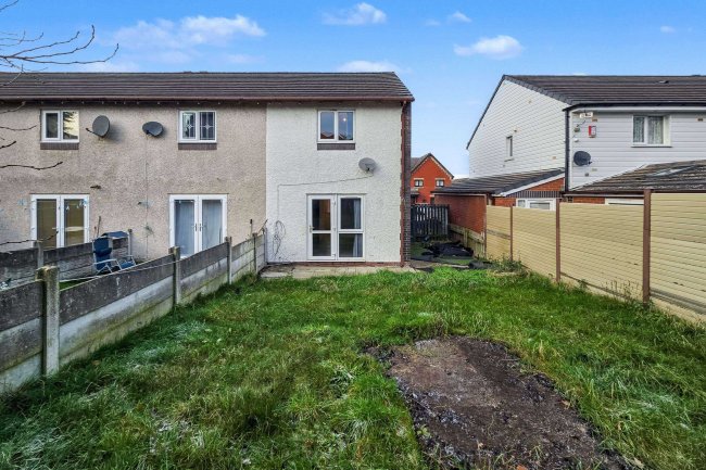 12 Pelham Street, Blackburn, Lancashire, BB1 5LA 1