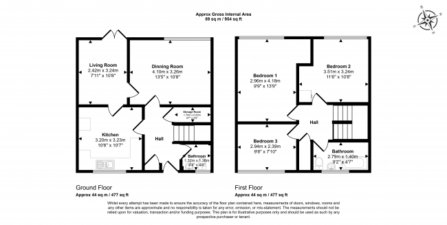 24 Park Spring Drive, Norfolk Park, Sheffield, South Yorkshire, S2 3RN 10