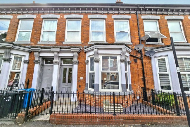 Flat 6, 1 Morpeth Street, Springbank, Hull, East Yorkshire, HU3 1RF 6
